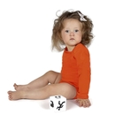 Long Sleeve Baby Bodysuit