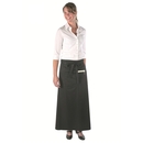 Bistro Apron with Front Pocket