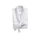 Unisex premium hotel bathrobe