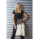 Baumwolltasche, Fairtrade-Baumwolle, kurze Henkel