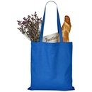 Borsa in cotone manici lunghi