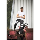 Hi Vis Jogging Bottoms