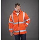 His-Vis Fleece Jacket