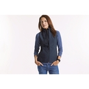 Ladies` softshell gilet