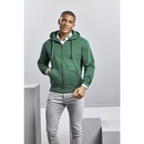 Men`s Authentic Zipped Hood Jacket