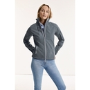 Chaqueta softshell biónica para mujer