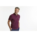 Men`s Tailored Stretch Polo
