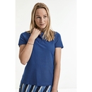 Ladies` Ultimate Cotton Polo