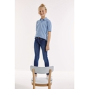Polo in policotone resistente ai bambini