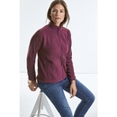 Ladies` Full Zip Outdoor Fleece