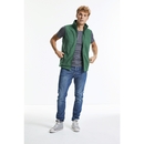 Men`s Outdoor Fleece Gilet