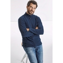 Men`s Full Zip Microfleece
