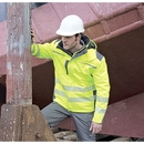 Dynamic Softshell Coat