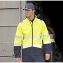 Printable Safety Softshell Jacket