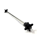Ersatz Rollenhalter inkl. Endstücke 60cm
