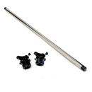 Ersatz Rollenhalter inkl. Endstücke 60cm