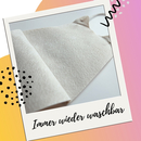 PREMIUM Gesichtsmaske aus Filtervlies mehrfach verwendbar - Modell: David - 2 Stk.