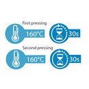 LIBERTY LASER CLEAR STRETCH S A3 (100 hojas)