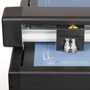 Vulcan FC-500VC Flachbett Schneideplotter