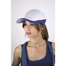 gorra de carreras