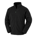Chaqueta polarérmica de vellón reciclado