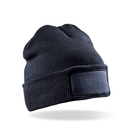 Gorro de impresoras de doble punto reciclado