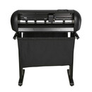 Plotter de découpe Secabo T60 II avec repérage LAPOS Q