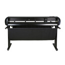 Plotter de découpe Secabo T120 II avec repérage LAPOS Q