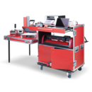YOW! SignRacer mobile Werbetechnik-Workstation
