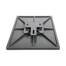 Adaptador para plato base e intercambiador. Secabo TC5 SMART y TC7 SMART