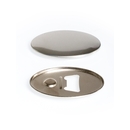 100 ovale Buttons 45mm x 69mm mit Flaschenöffner