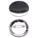 100 chapas con imperdible 50mm