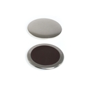 100 magnetische Buttons 75mm