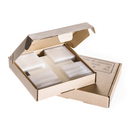 WunderBoard blanc ultra brillant, 200mm x 600mm, 10 pcs./carton