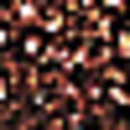 Stahls Flexfolie Glitter, brown, 50cm x 1m