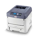 Starterset Weißtonerdruck OKI Pro7411WT (A4) + Transferpresse Secabo TC5 SMART