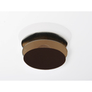 100 ovale magnetische Buttons 45mm x 69mm