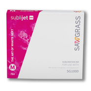 SubliJet UHD gel ink 70ml magenta for SG1000
