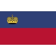 bandera de Liechtenstein