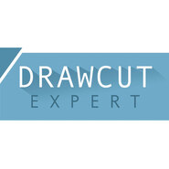 DrawCut EXPERT cutting software single license