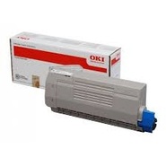 Toner White OKI Pro7411WT Printer