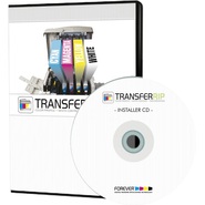 TransferRIP software for OKI white printers