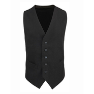 Men`s Lined Polyester Waistcoat