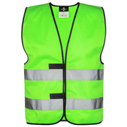Safety Vest EN ISO 20471 / EN 1150