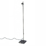 Secabo modular single cross laser stand version with 3 x 500mm rod