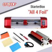CraftY StarterBox "All 4 Foil" (boîte de démarrage)