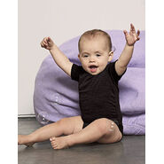 Bella Baby Triblend Short Sleeve Onesie