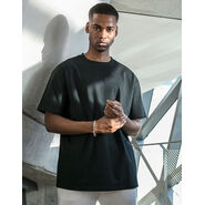 Build Your Brand Heavy Oversize Tee