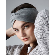 Beechfield Twist Knit Headband