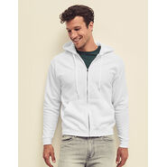 Fruit of the Loom Classic Hooded Sweat Jacket